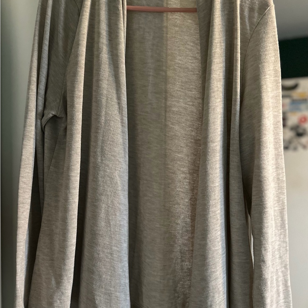 Ambiance Women’s Open Front Cardigan